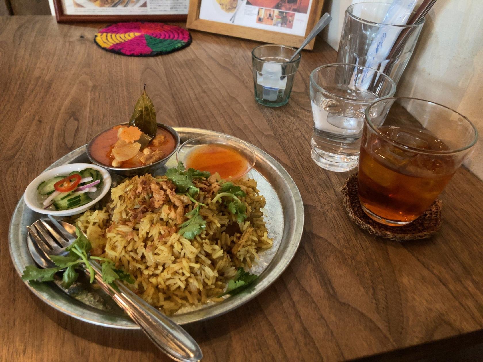 ThaiCafe MajideHamal