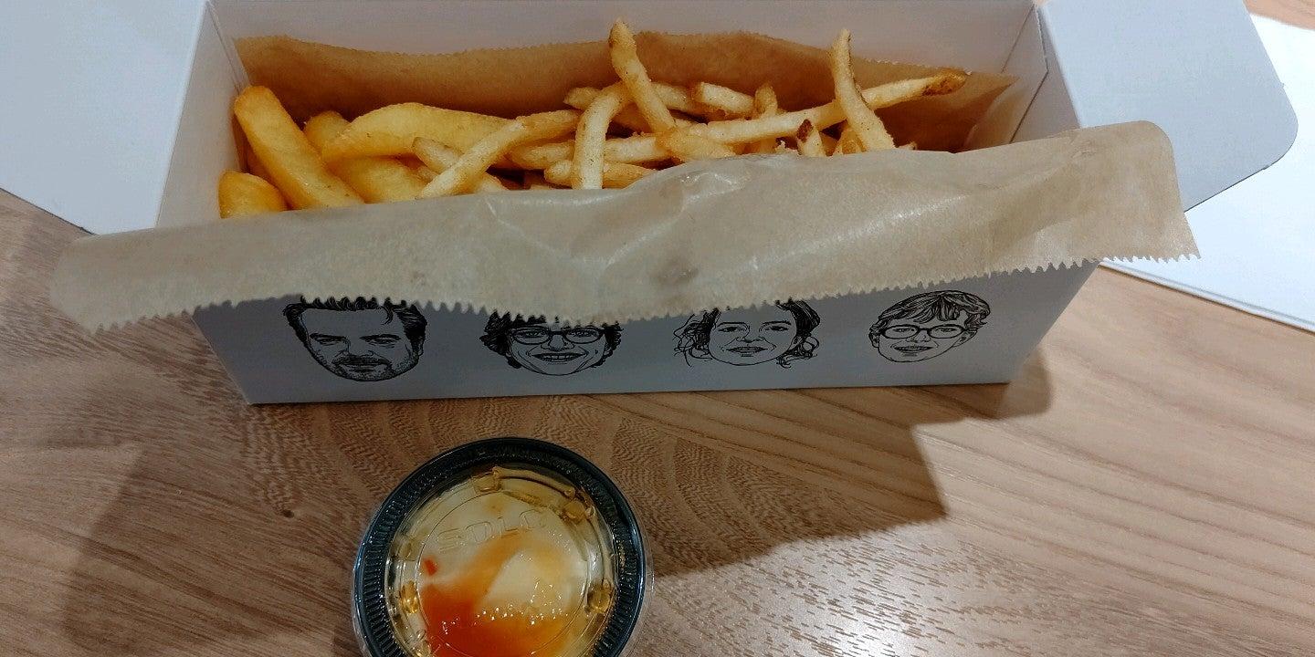 And The Friet