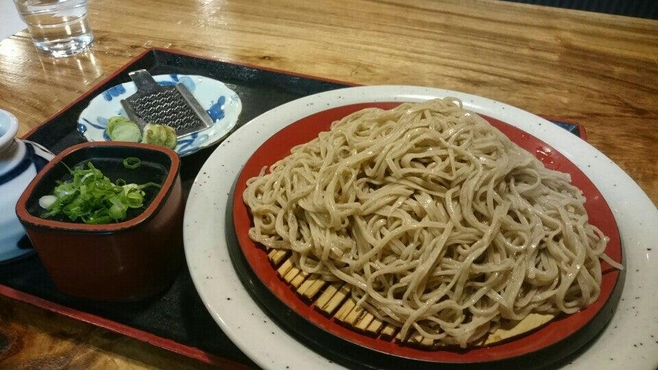 そば家
