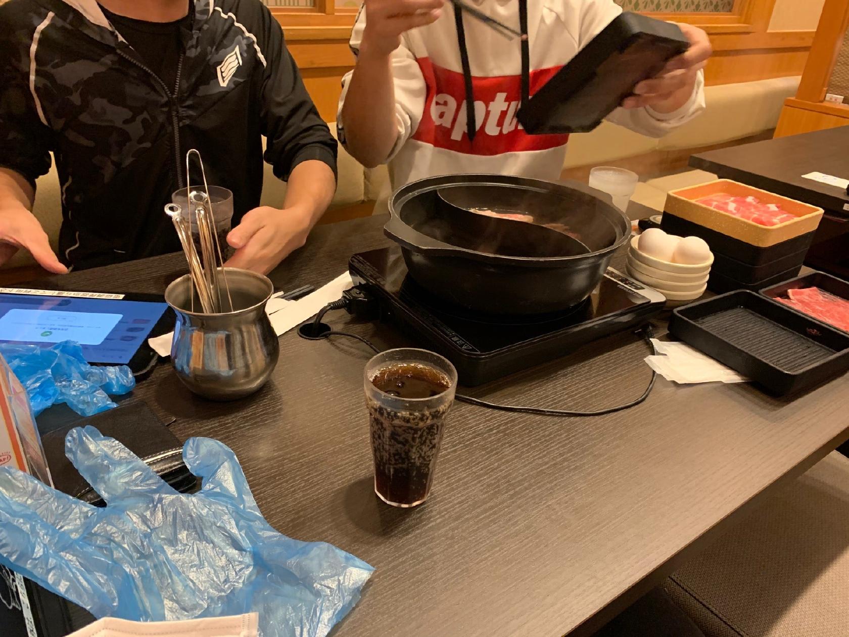 しゃぶ葉 甲州店