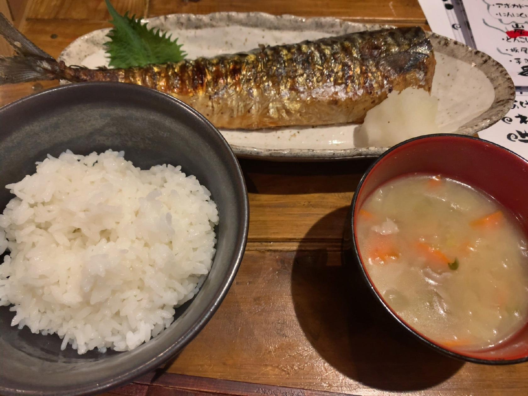 サバ