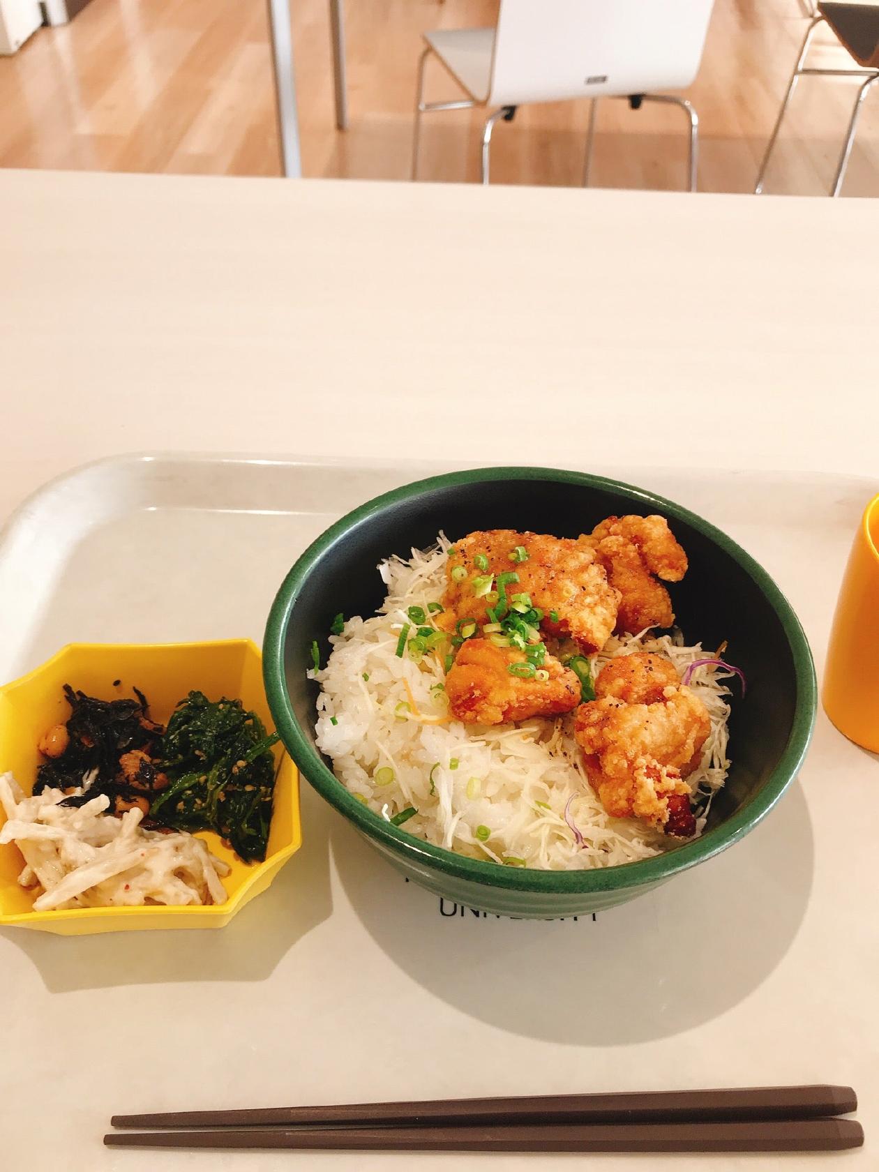 東北学院大学生活協同組合 土樋食堂