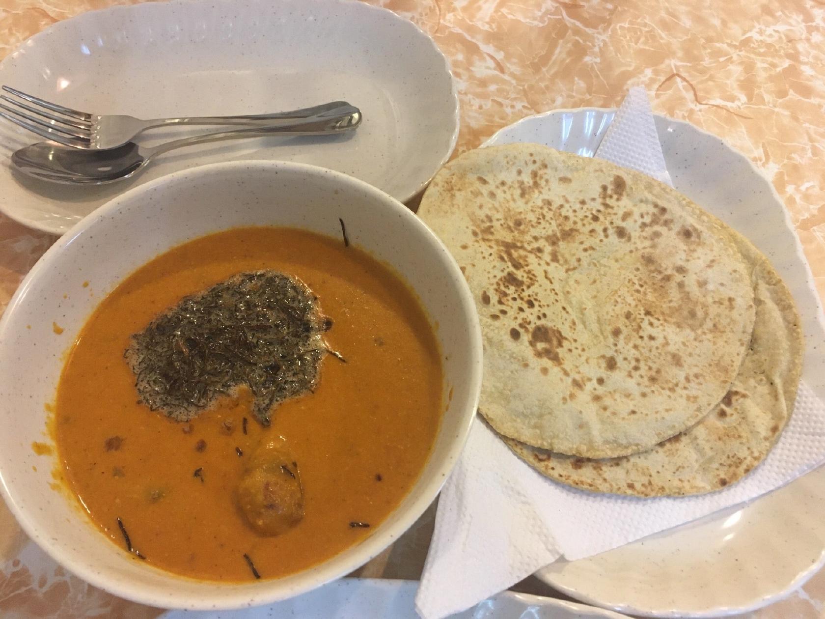Lomba — The Gurkha Bistro
