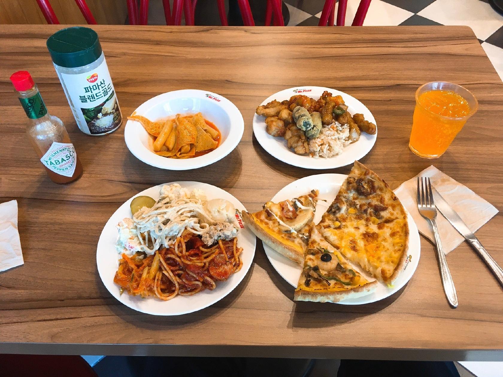 미스터피자