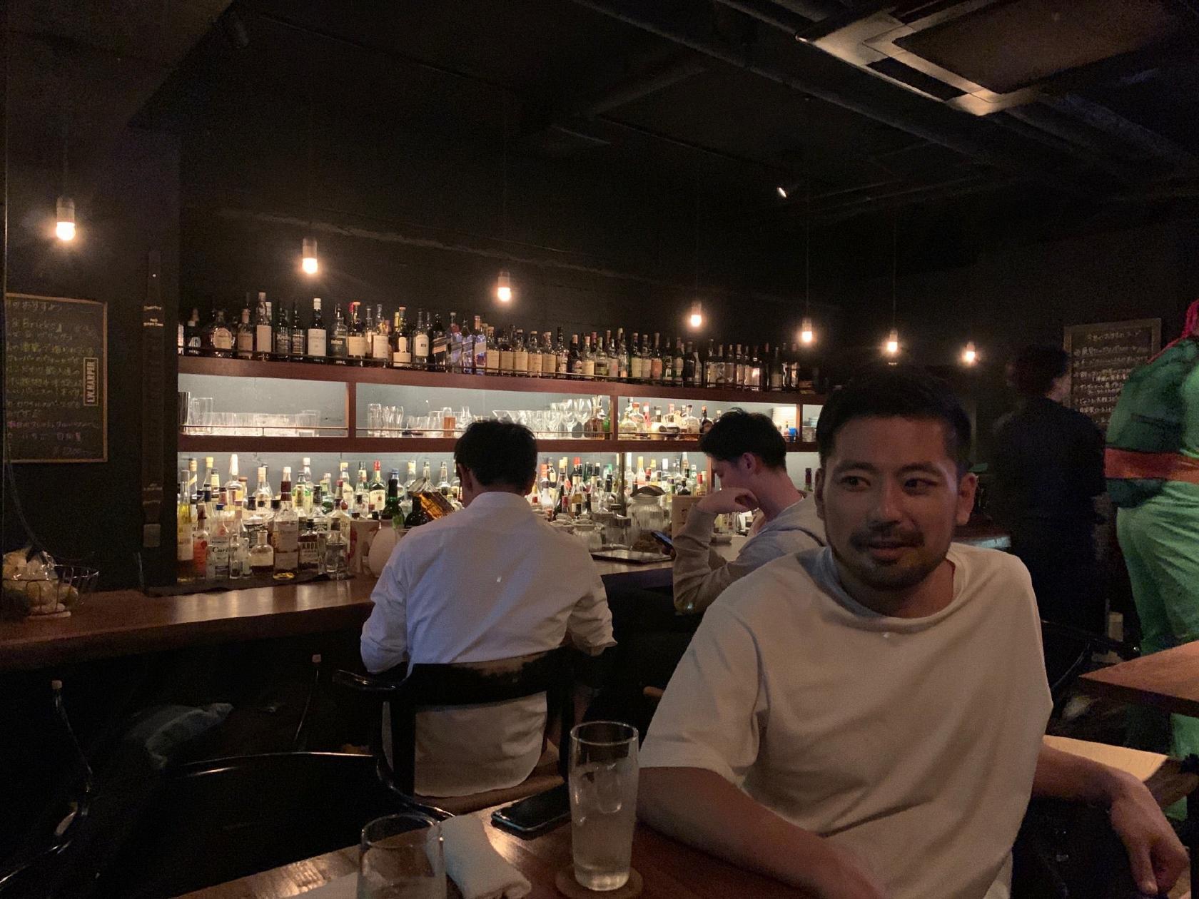 バーキュー