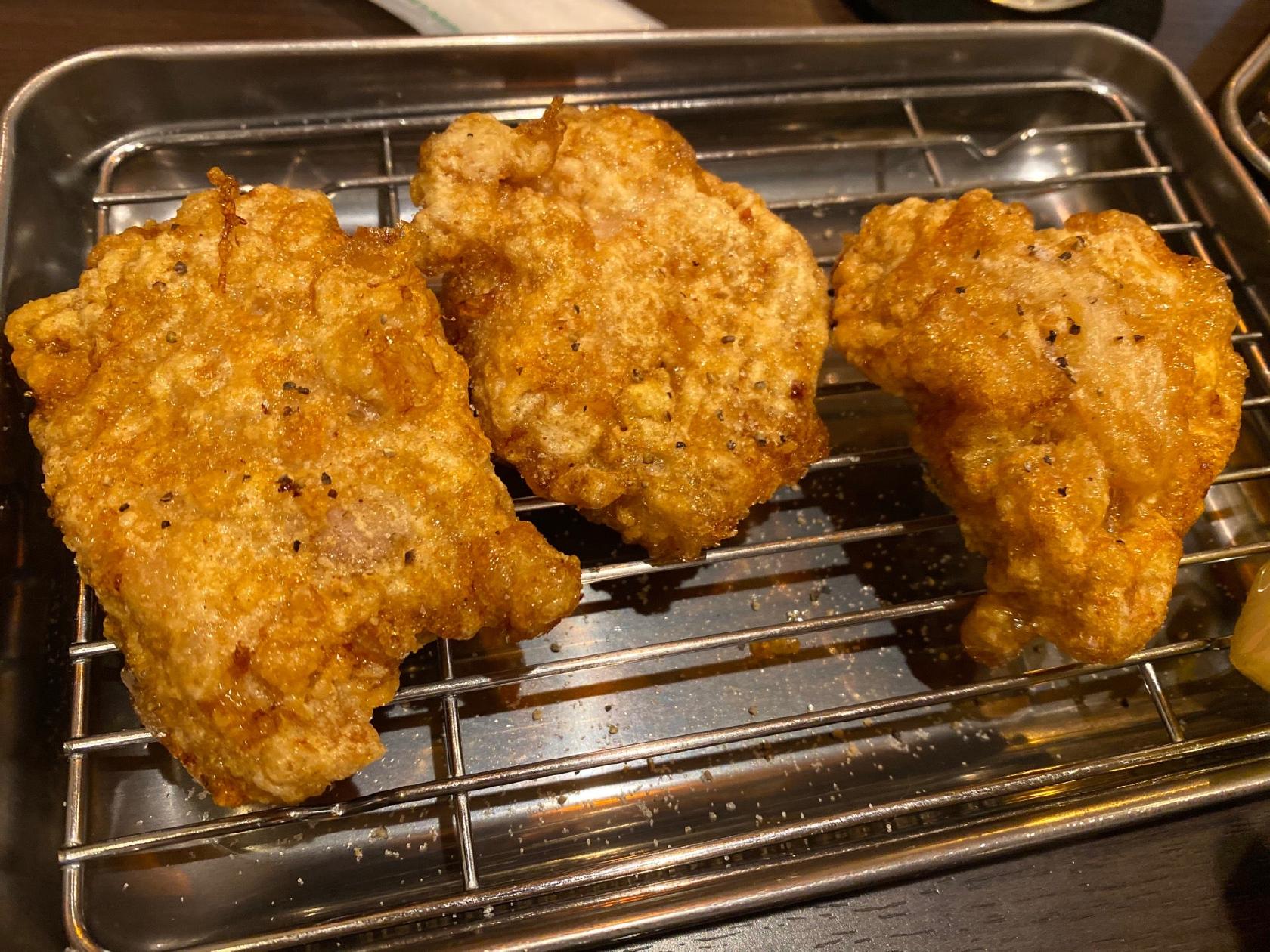 ハイカラチキン 小田原店