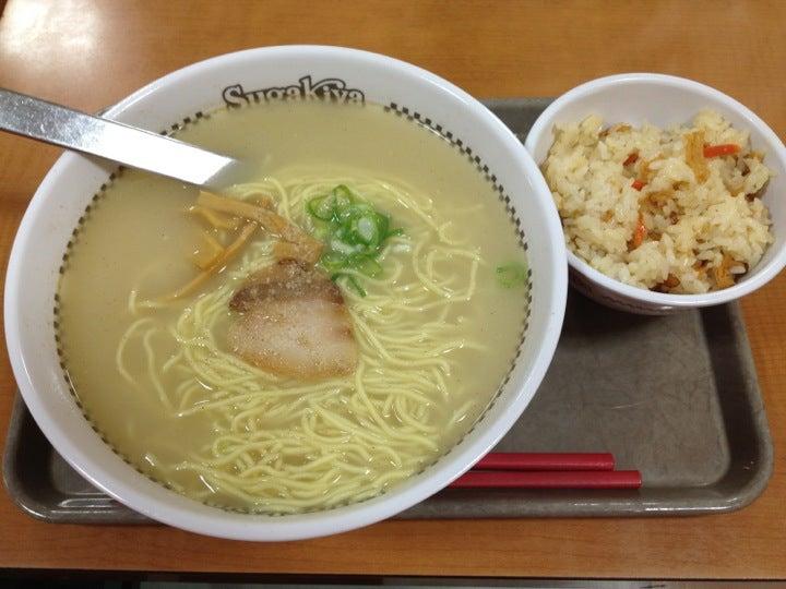 スガキヤ MEGAドン・キホーテUNY 掛川店