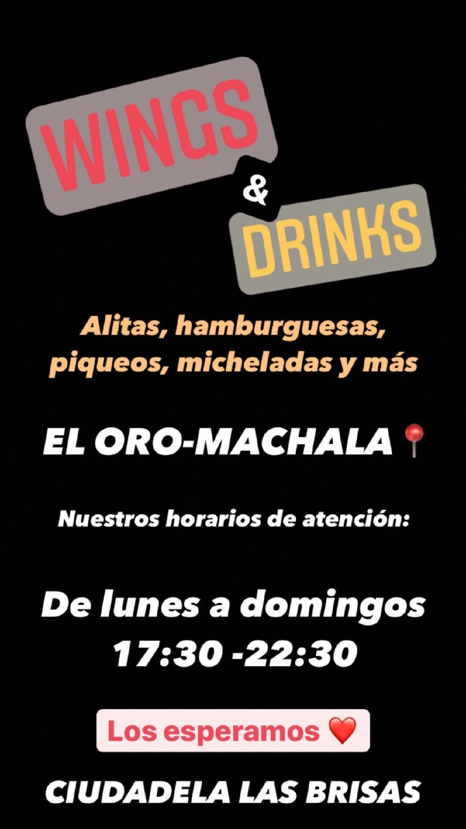 Wings&Drinks