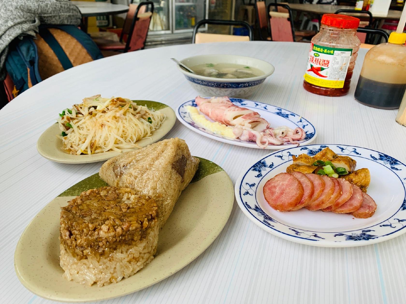 金鎖港小吃店