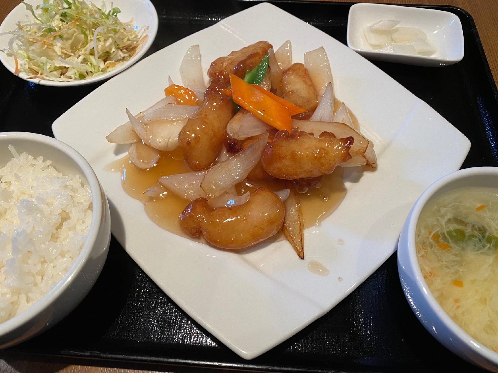 中華ジャスミン