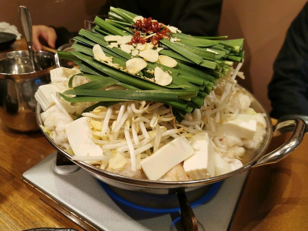もつ鍋 かんの