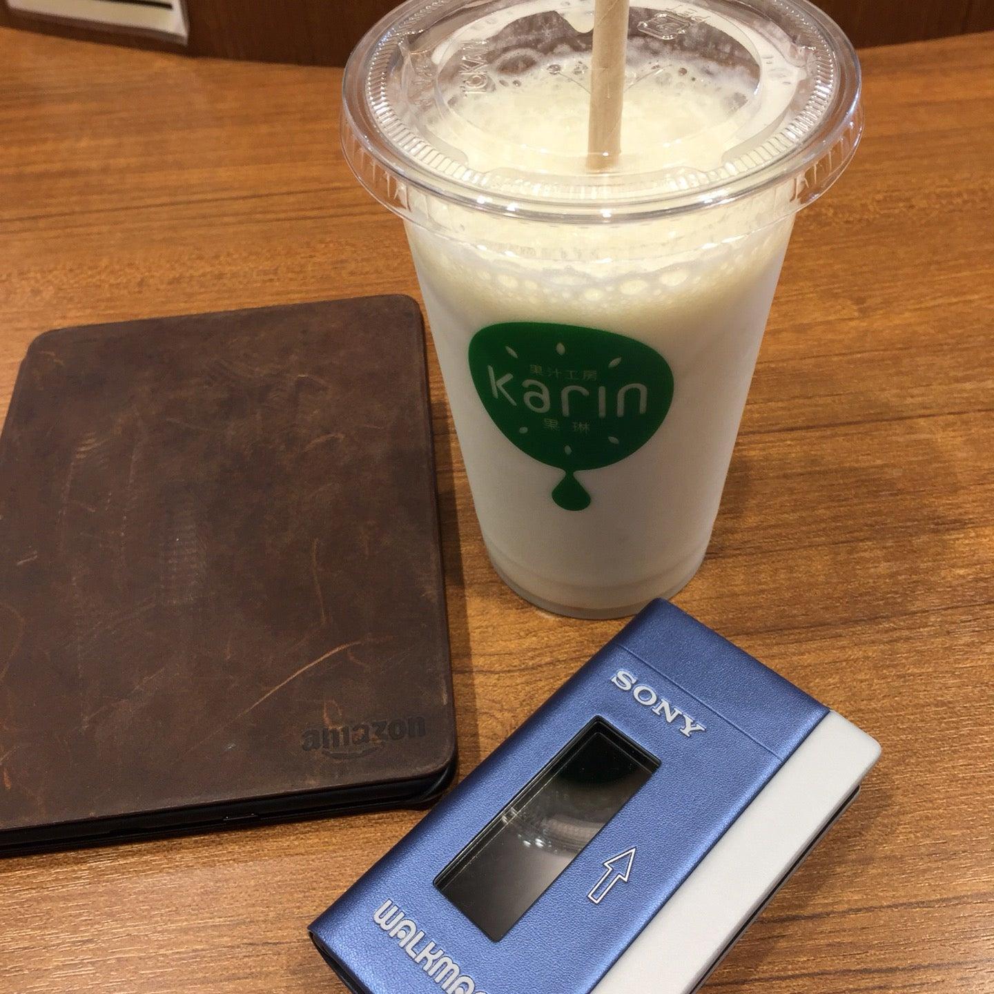 果汁工房 果琳 イオンモール太田店