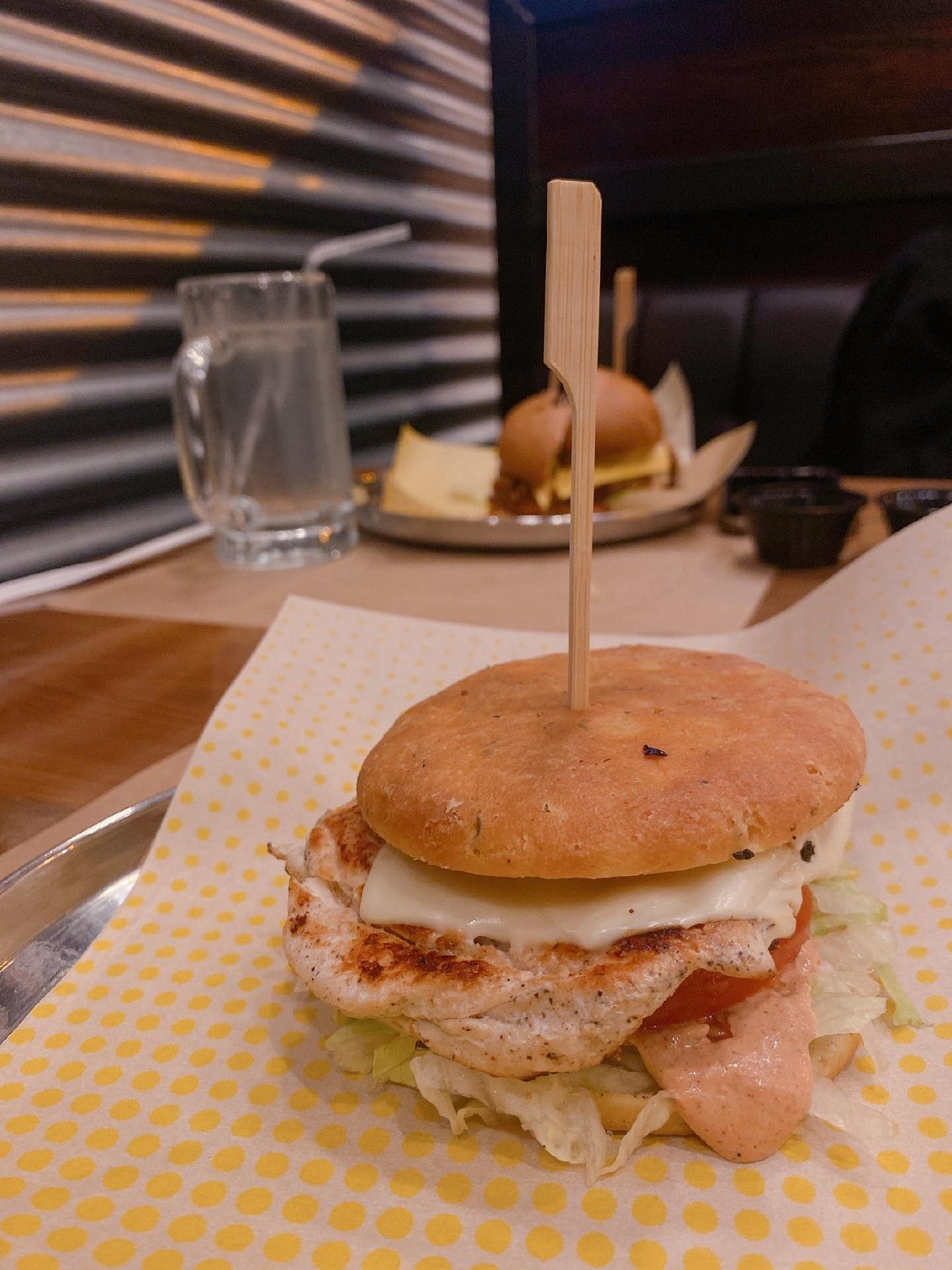 Century Burger