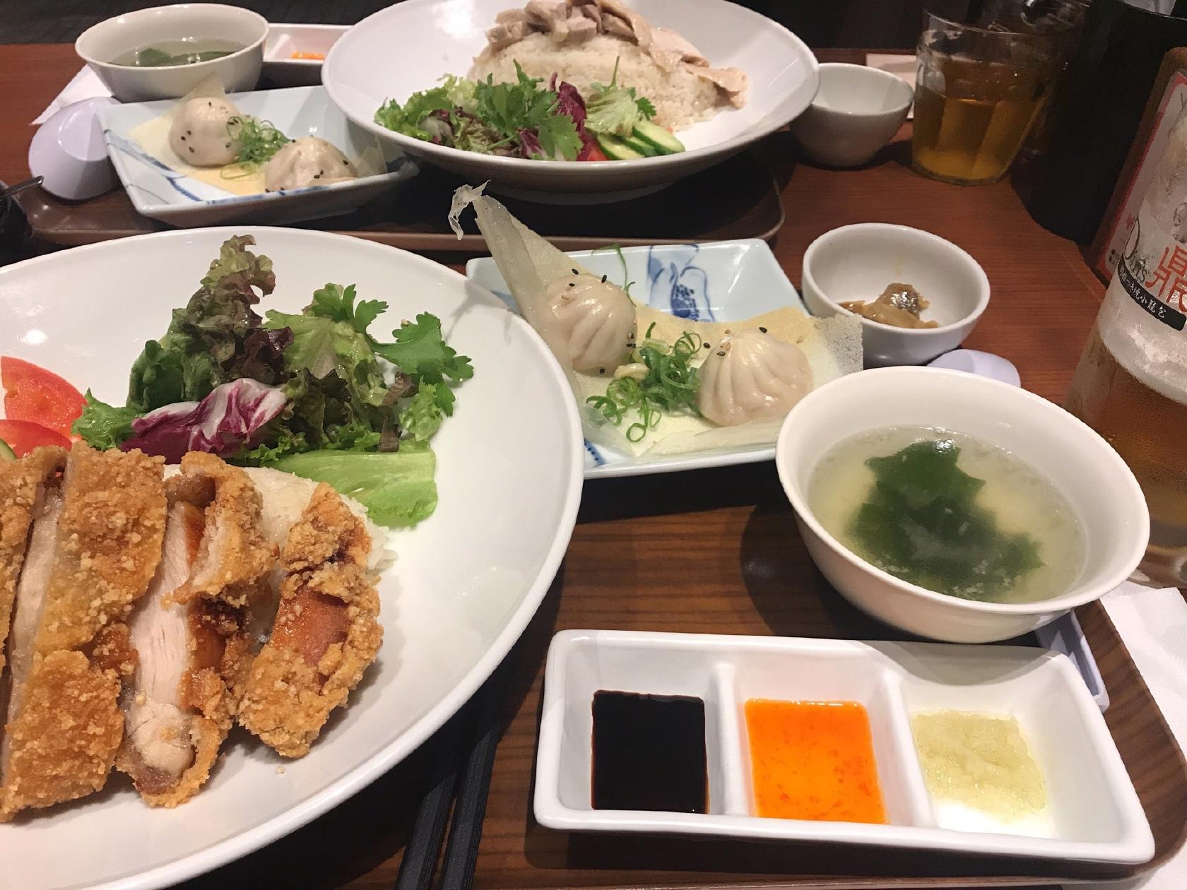 羽根つき焼小籠包 鼎’s 福岡パルコ店