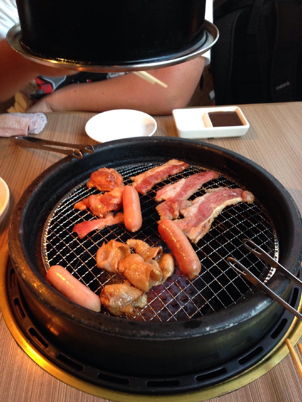 切り落とし焼肉 もう一丁 新静岡店
