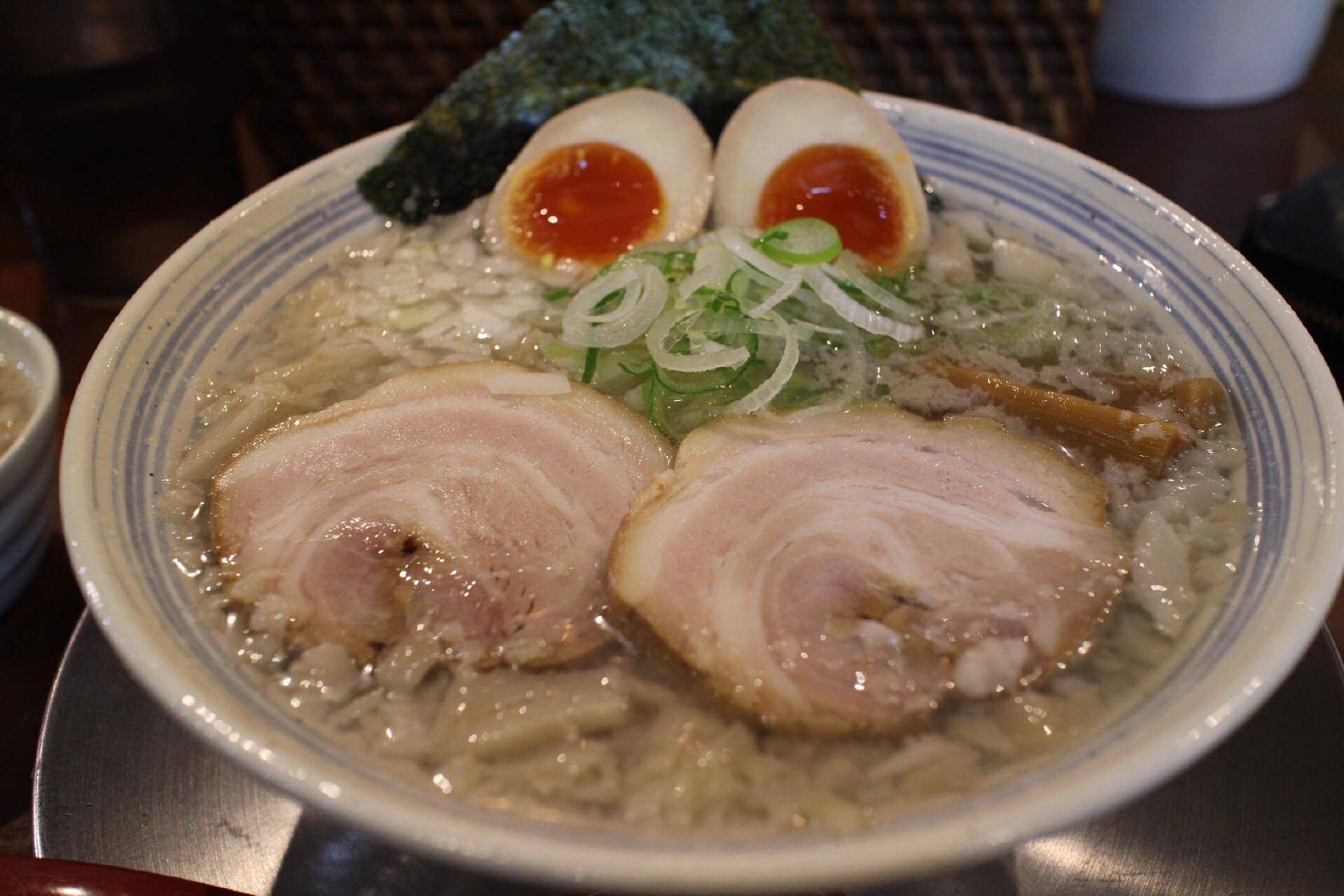 麺者 いふう