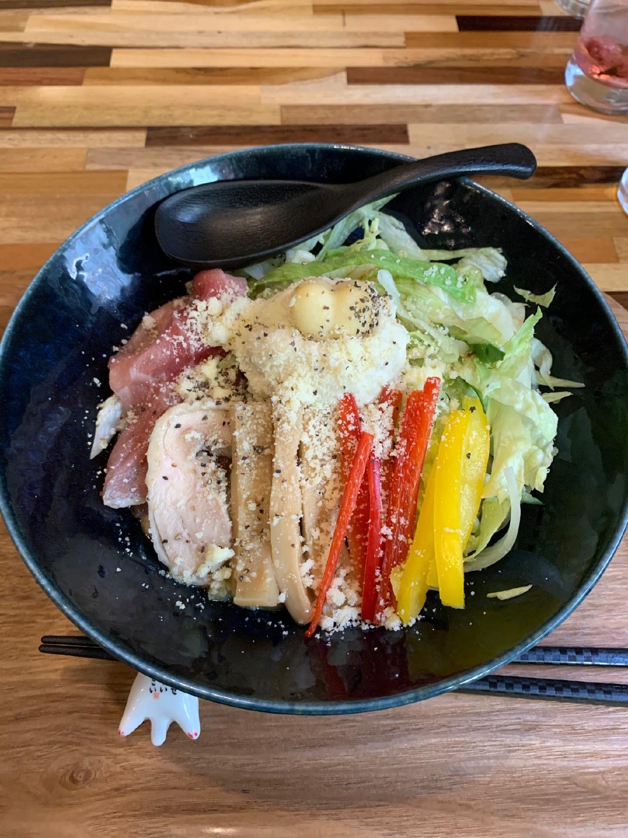 Maze Cafe ラーメン美谷