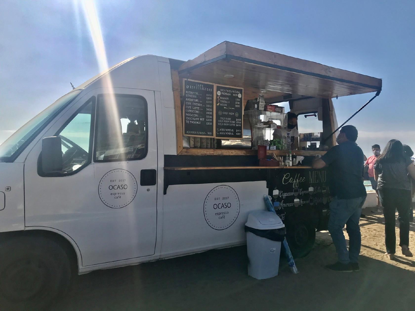 Café Ocaso