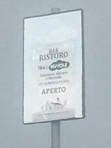 Bar Ristoro " Tra le Nuvole "