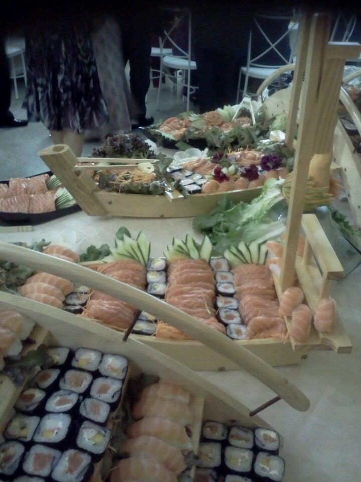 Yummy Sushi Bar e Temakeria