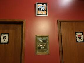 Louie's Gourmet Hot Dog