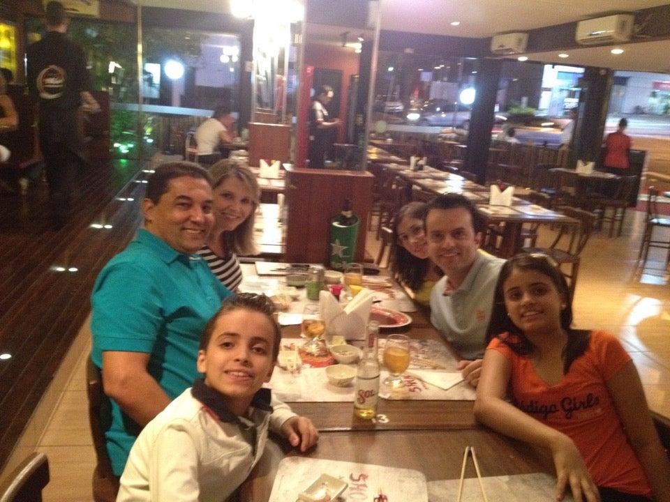 Shogá Holl - Restaurante Japonês