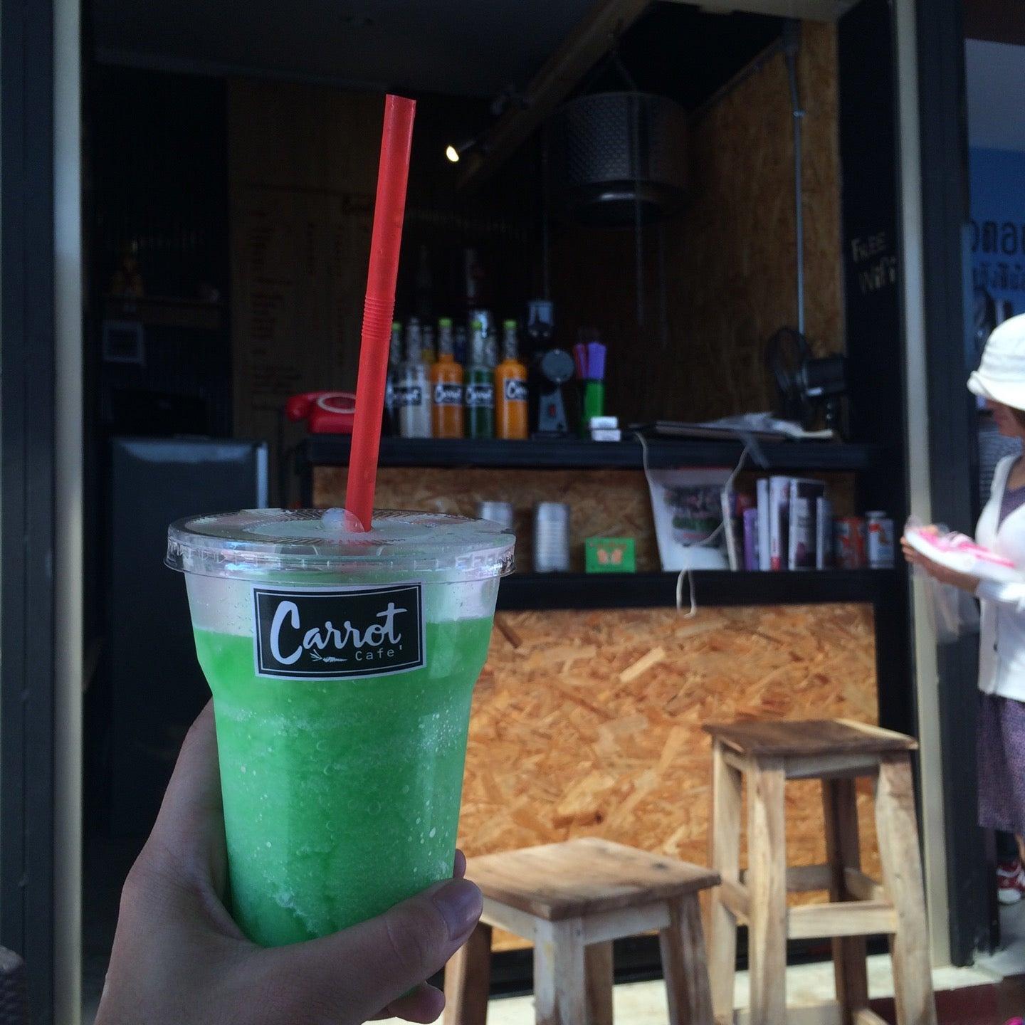 Carrot Cafe'