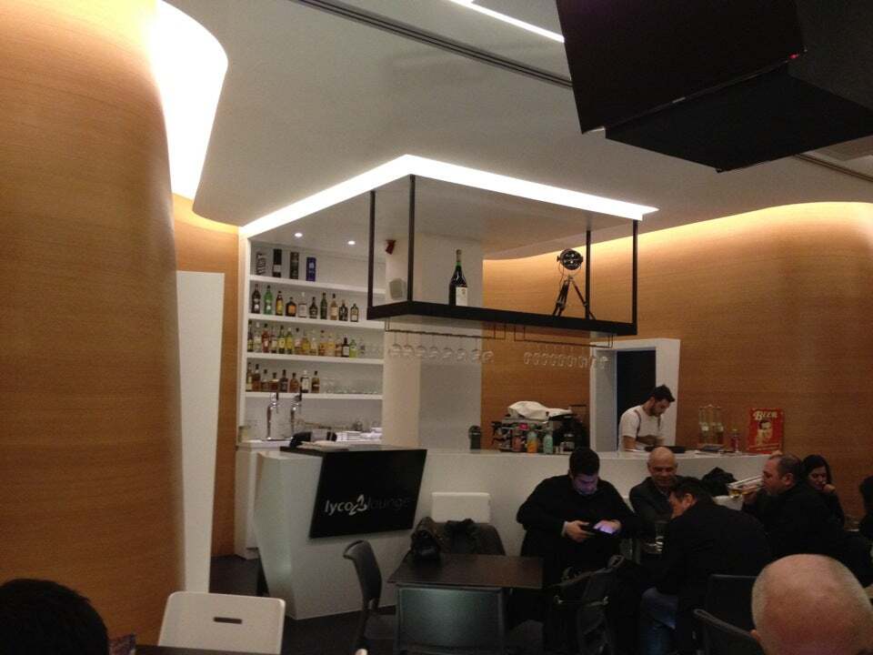 lyco lounge