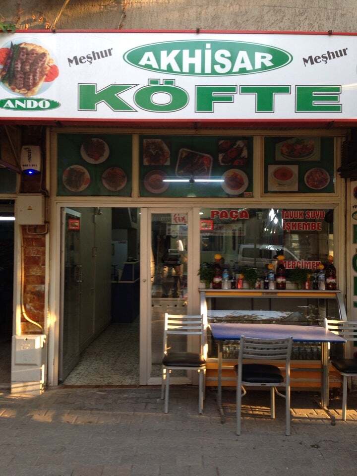 Ando Lokantası