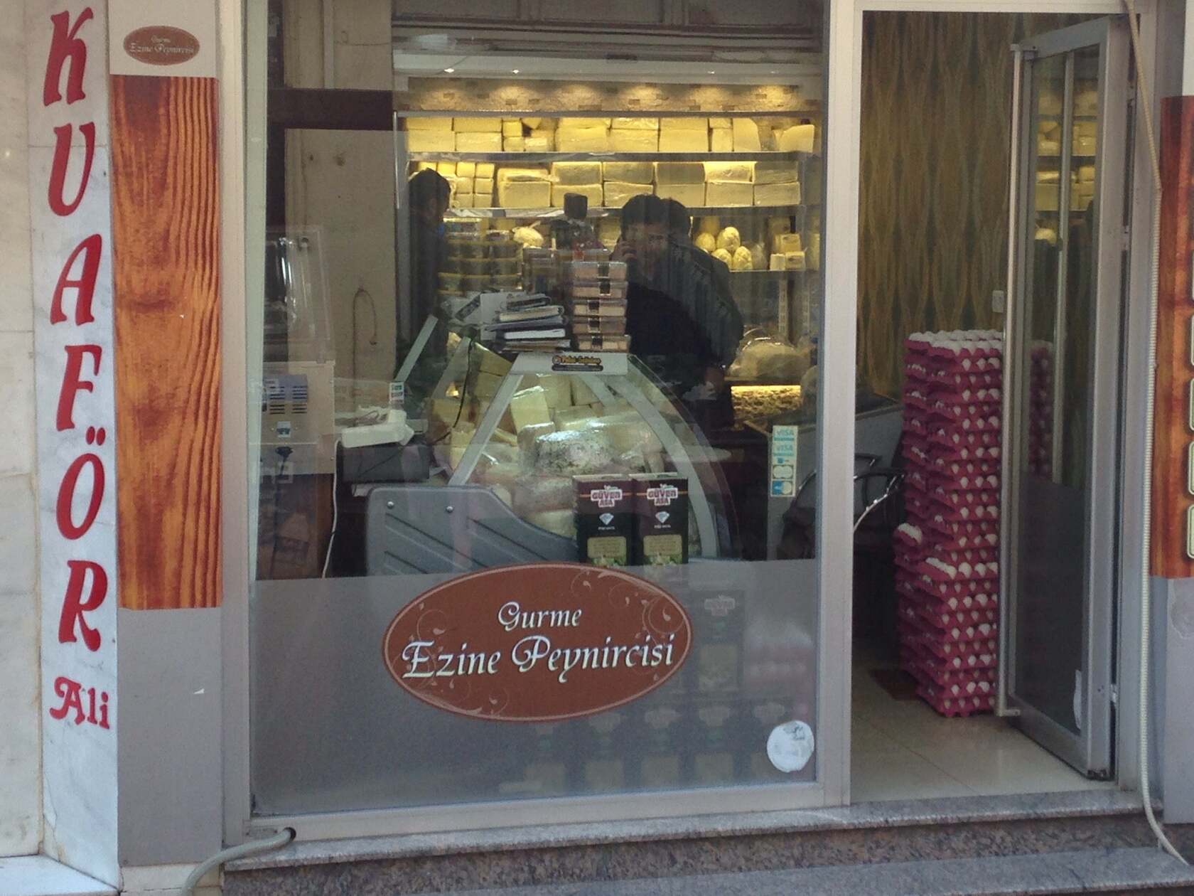 Ezine Gurme Edremit