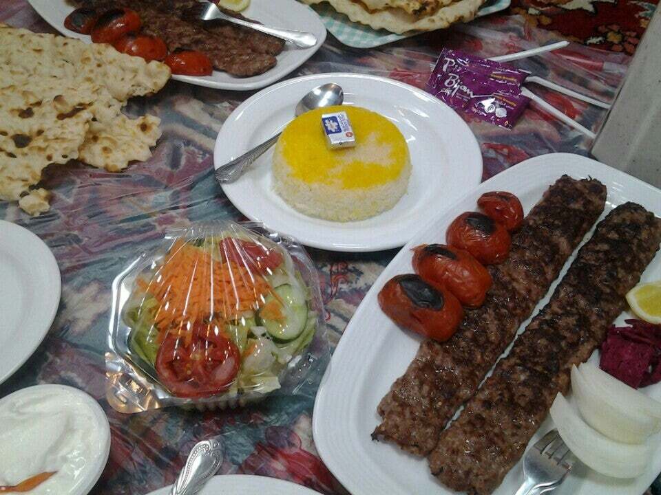 کباب سرای بناب عظمیه