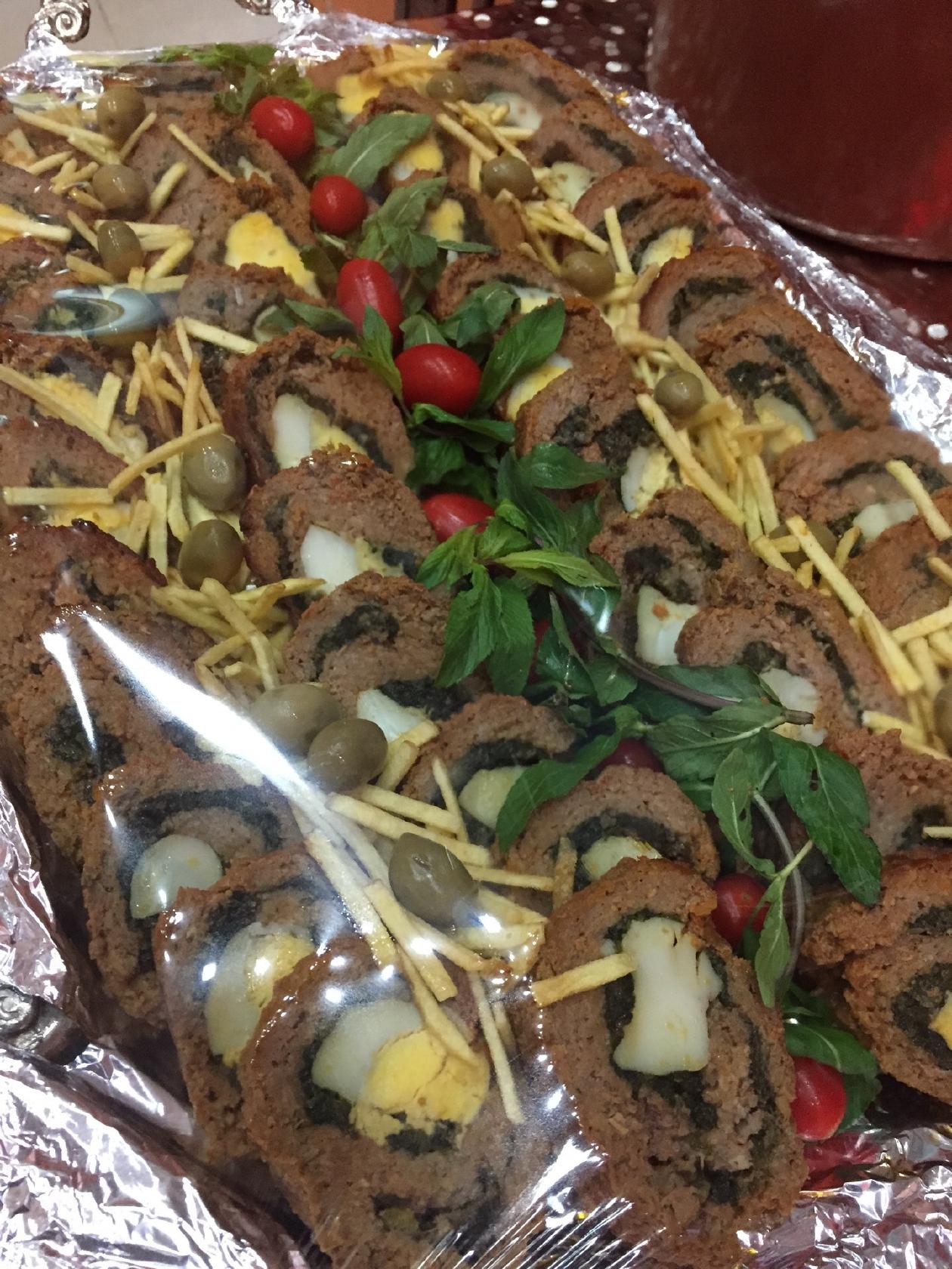 غذاي خانگي كام kam restaurant