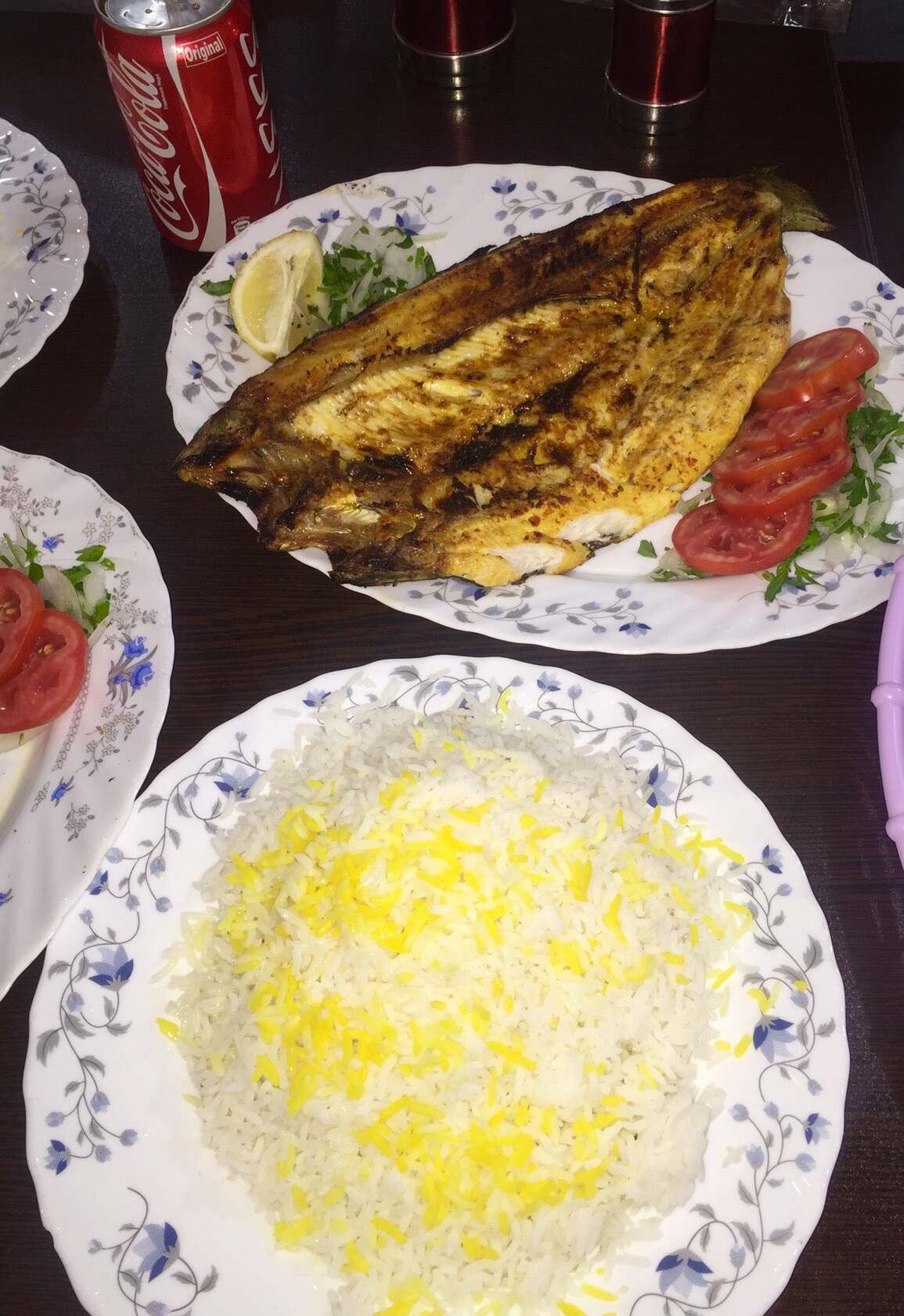 رستوران ممتاز كانديش
