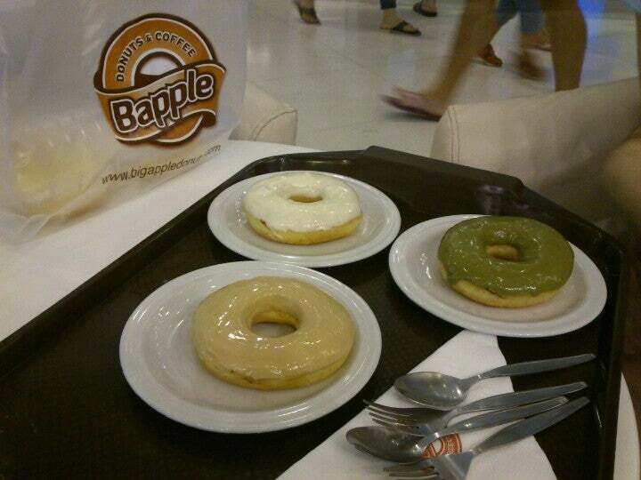 Bapple Donuts & Coffee