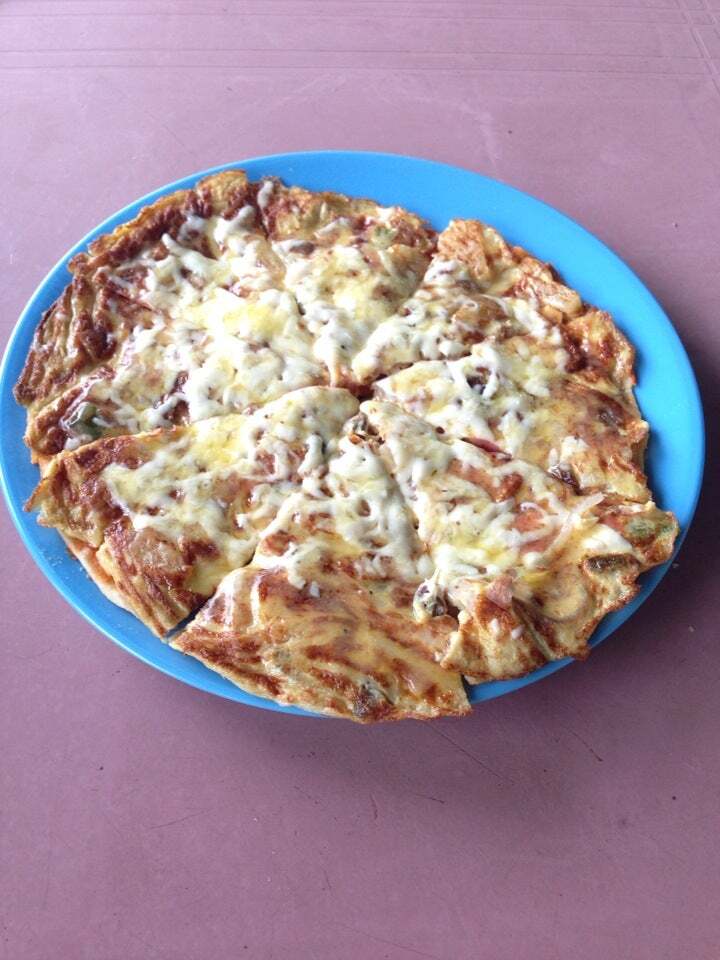 大树下Manan's Roti Cheese,Aulong.