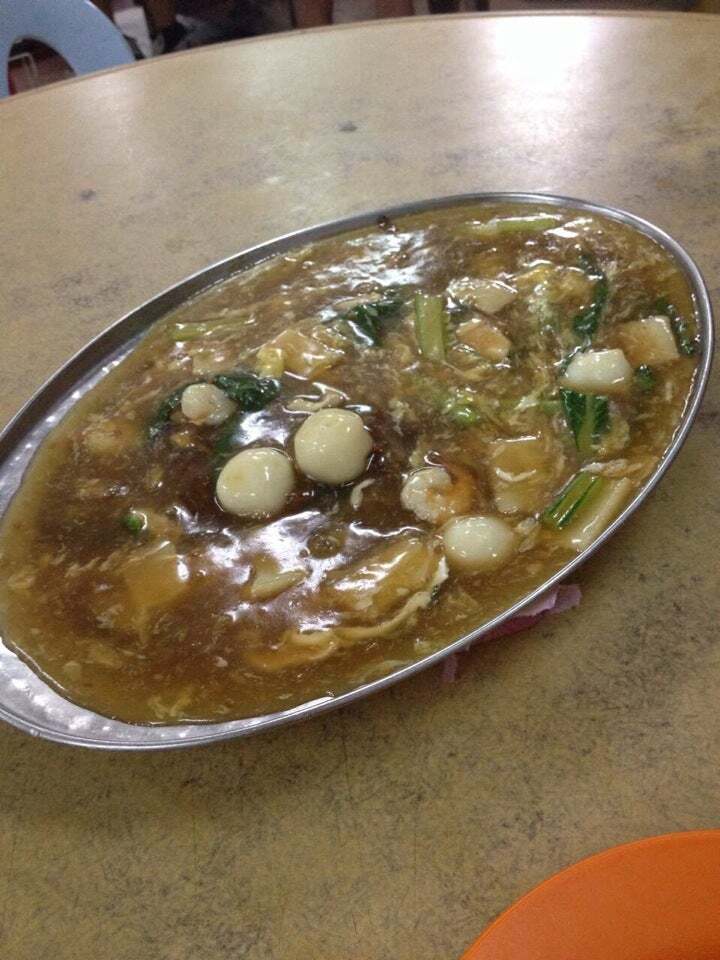 大肥徳海鲜饭店