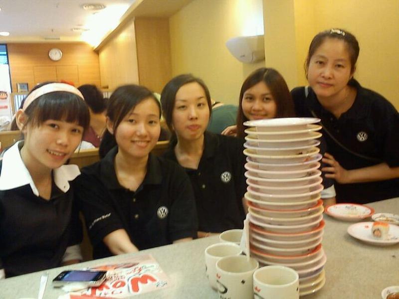 Sushi King