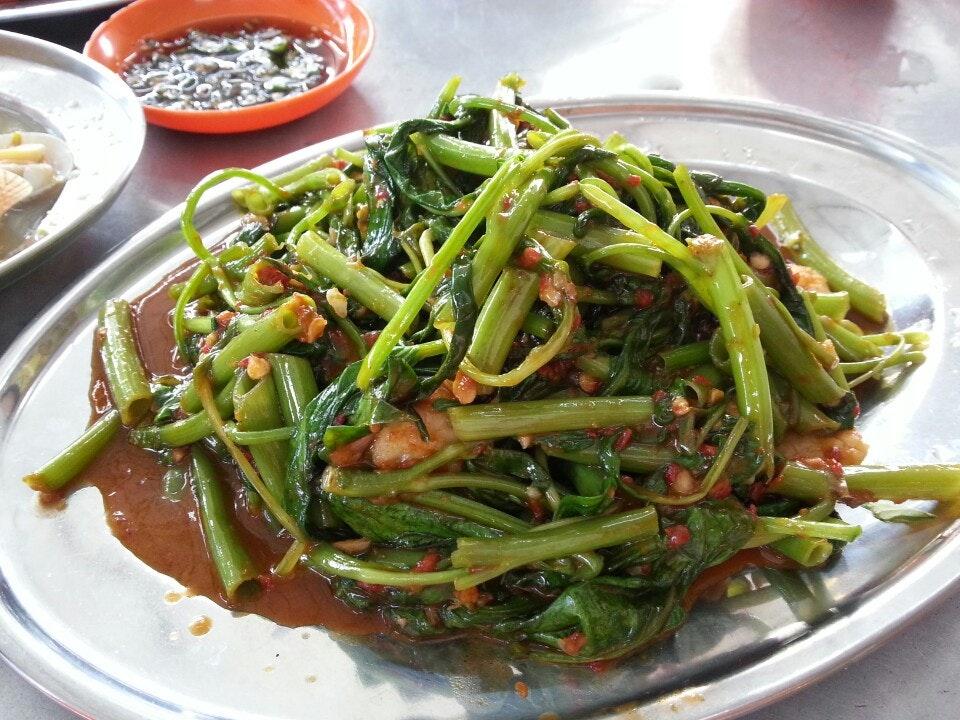New Special Sea Food Restaurant (新奇海鮮茶餐室)