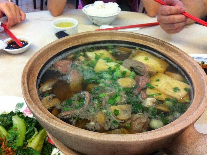顺发肉骨茶