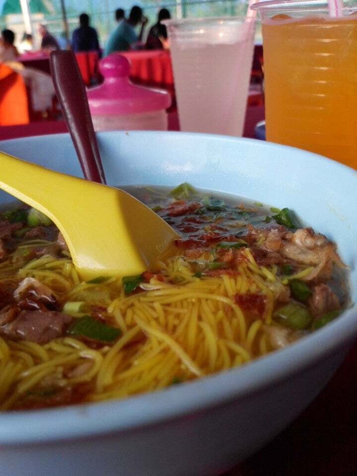 Bihun Sup Kedah Pak Non