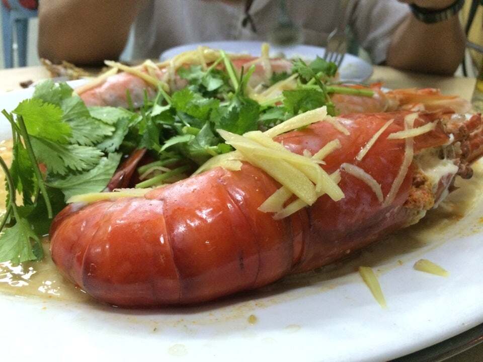 好运异海鲜楼