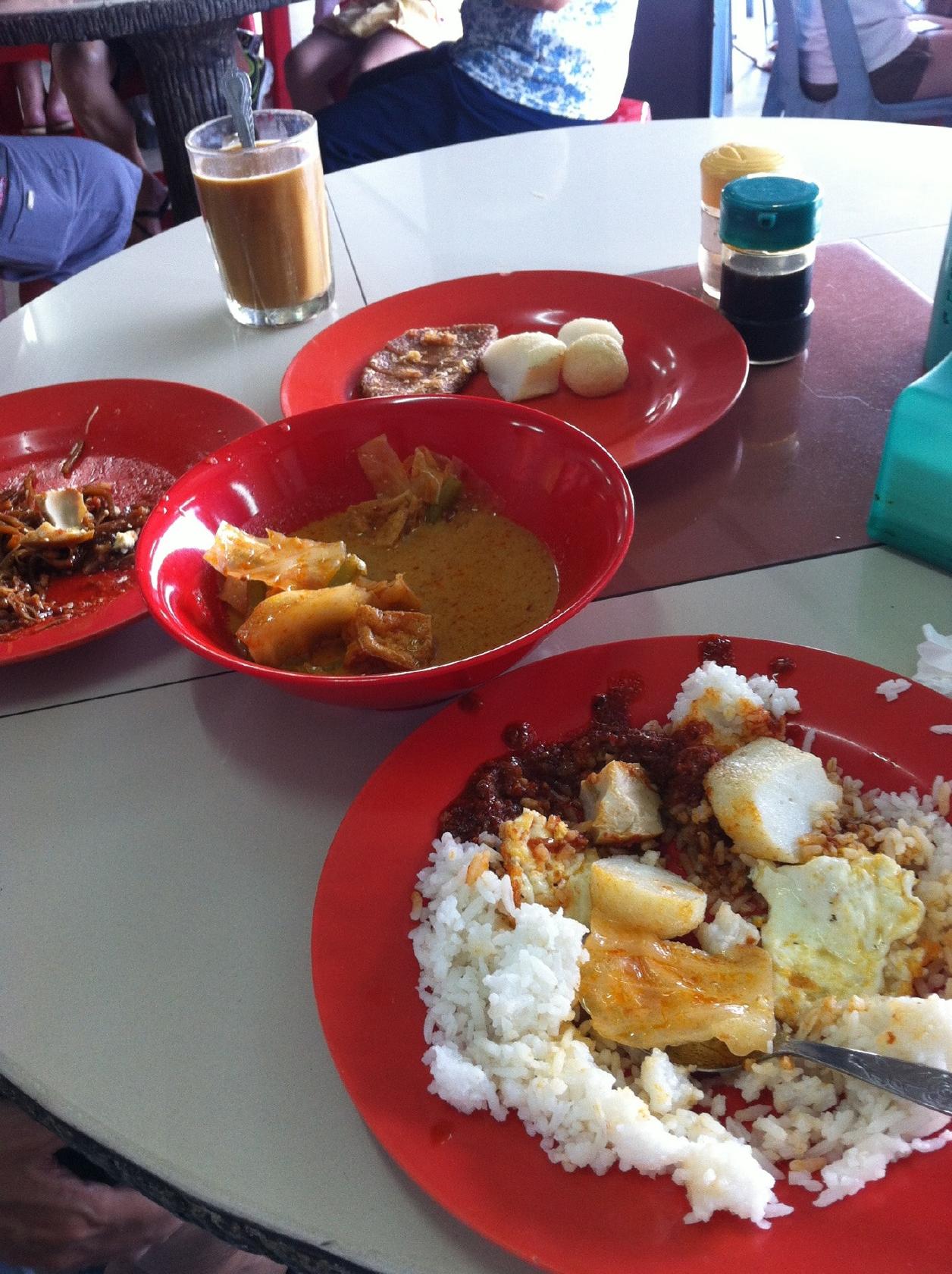 和昌辣沙小食店