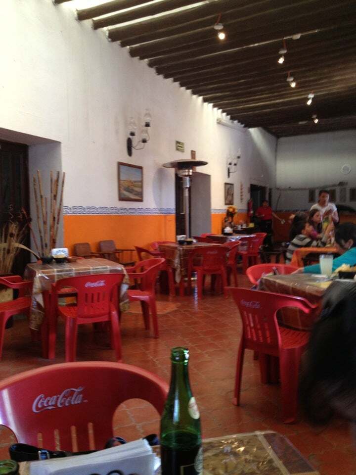 La Caldera