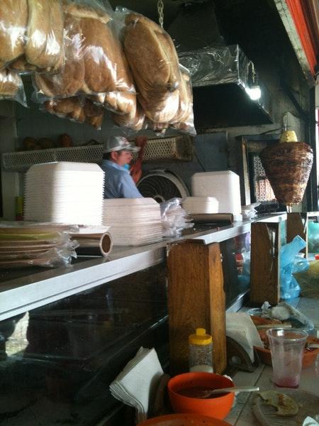 Taqueria El borrego