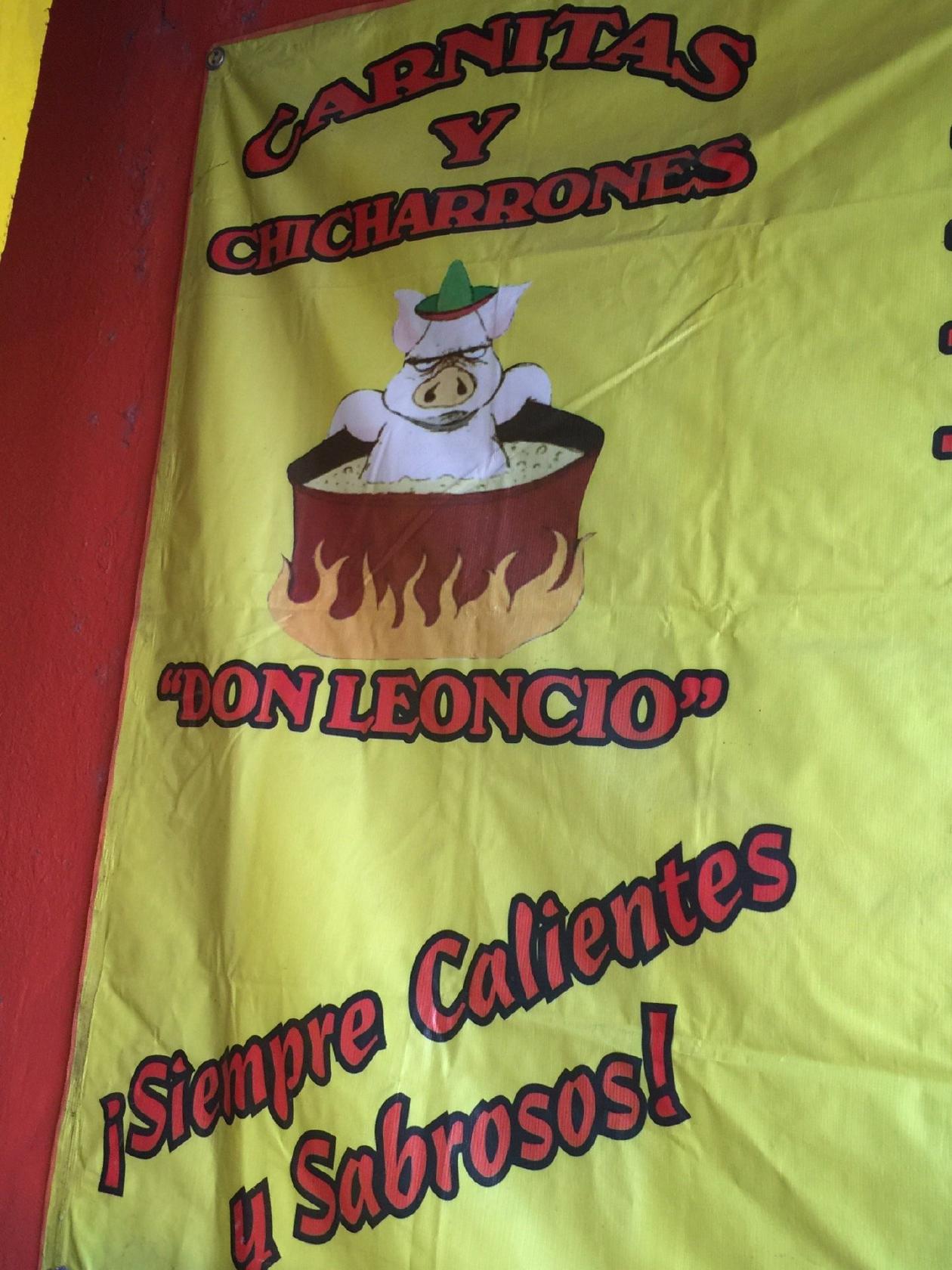 Carnitas Y Chicharones "Don Leoncio"