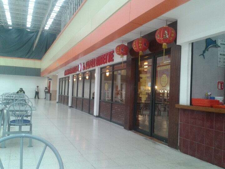 Super Buffete Comida China