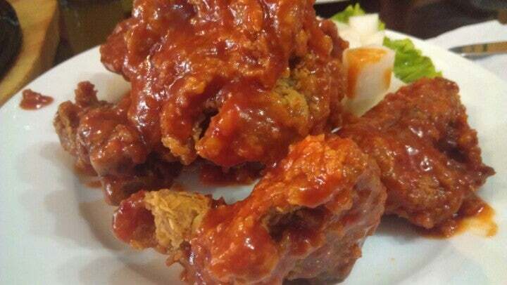 Bbq Chicken