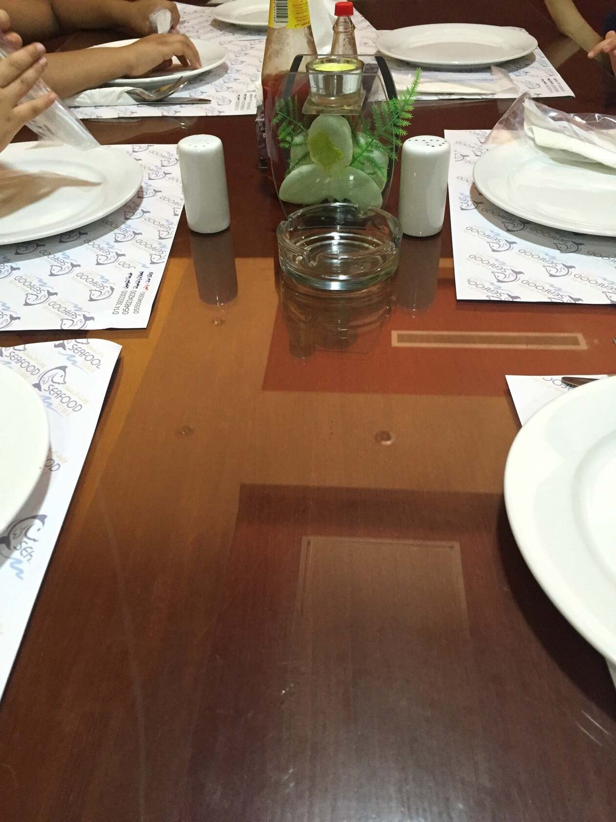 وقت السمك Seafood time