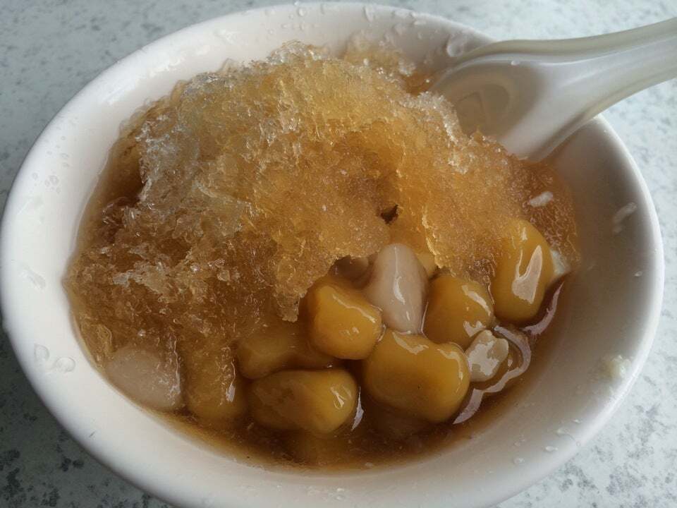 紅福豆花