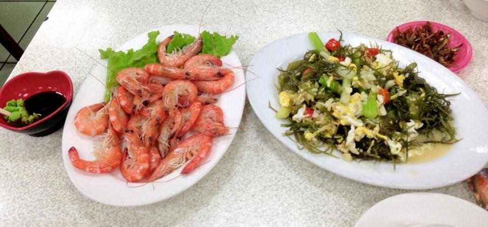 南方澳活海鮮